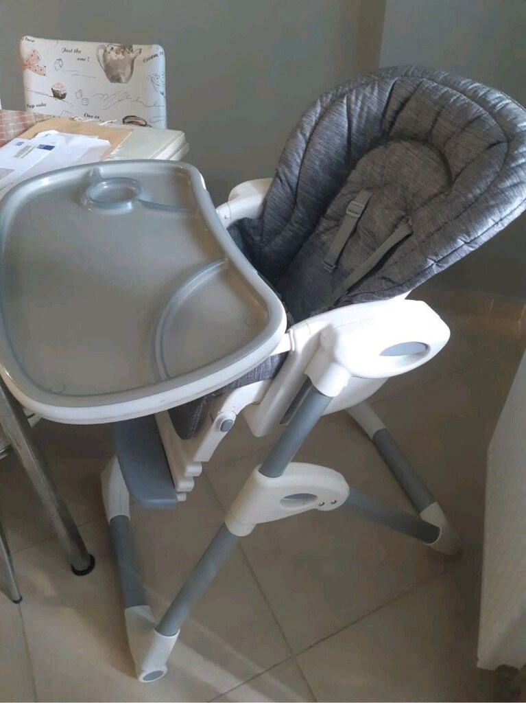 joie mama sandalyesi - 2