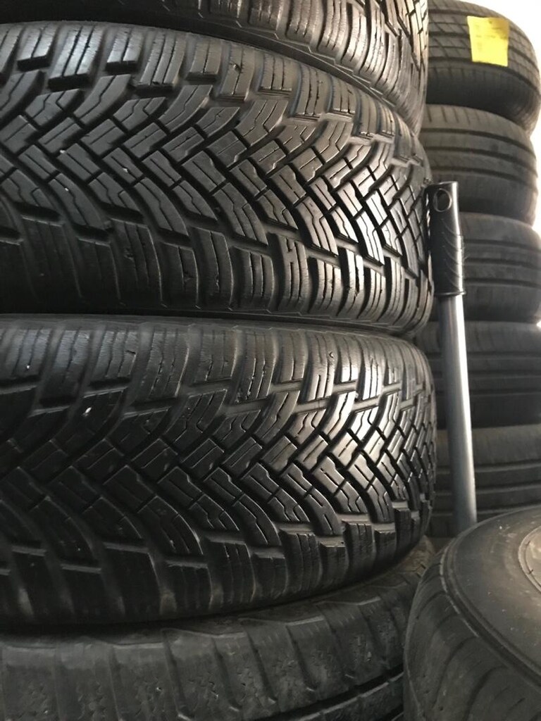 195/55r 16 Ebat 4 Adet Mevsimlik M+S. - 6