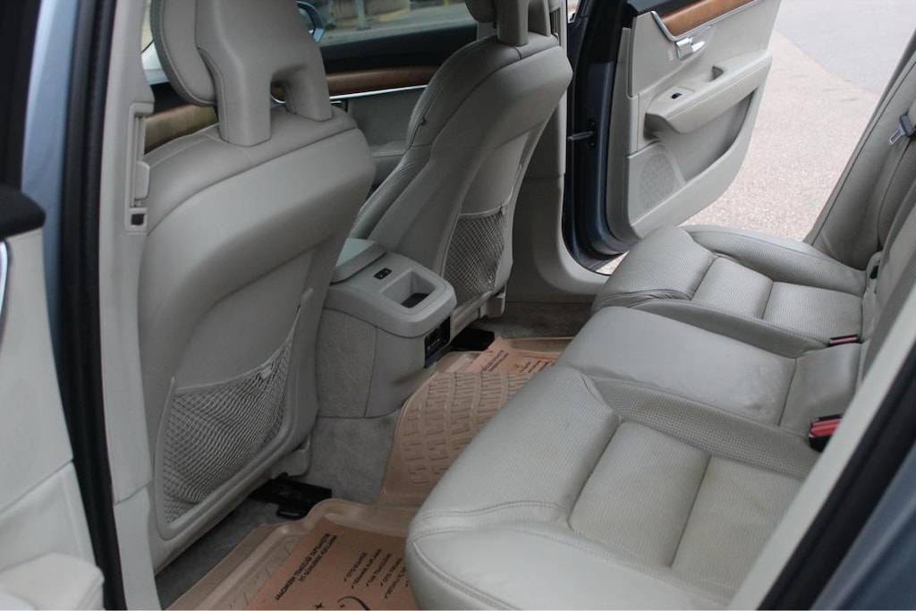 EMSALSİZ TEMİZLİKTE VOLVO S90 - 8