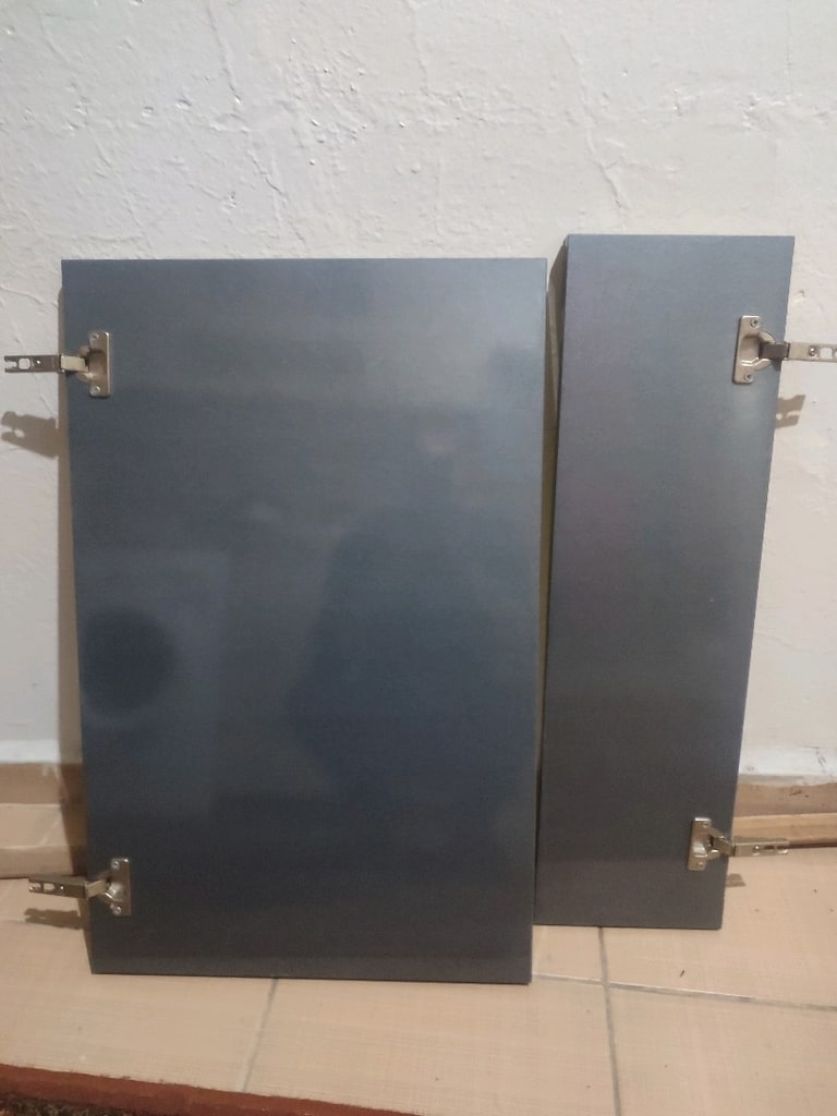 Aynalı banyo dolabı kapağı - 2