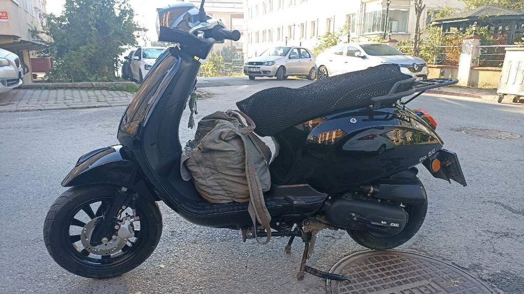 50Cc Mondial - 8