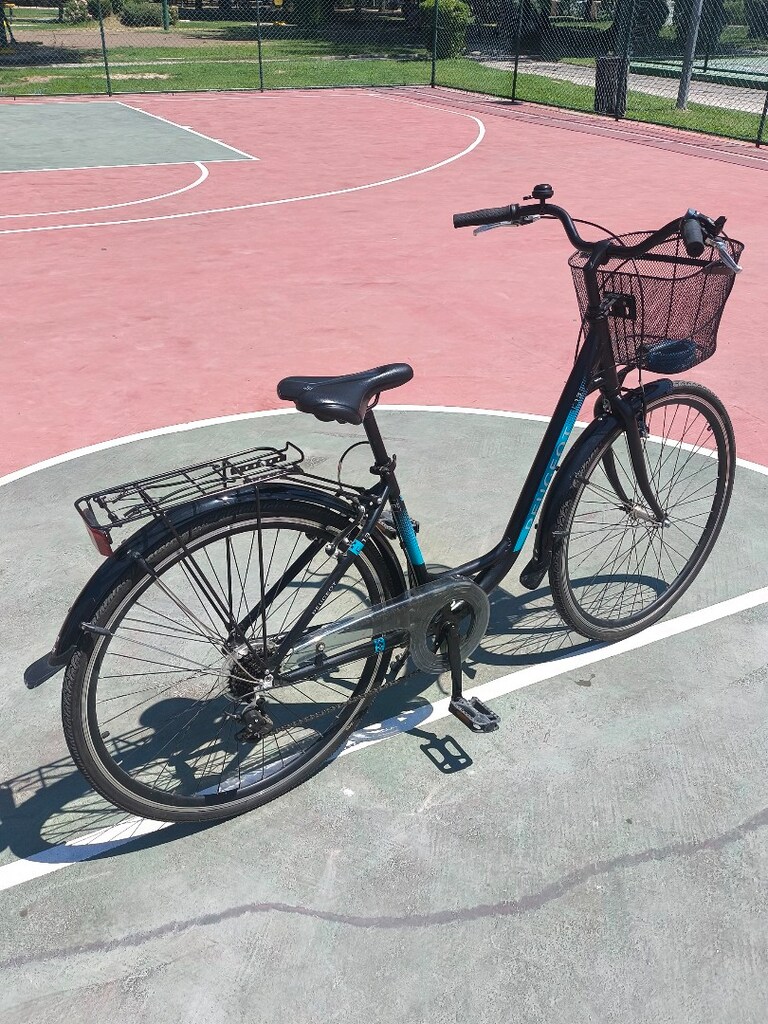 Peugeot C13 - 28" Jant -Tertemiz Sıfır Ayarında Şehir Bisikleti - 8