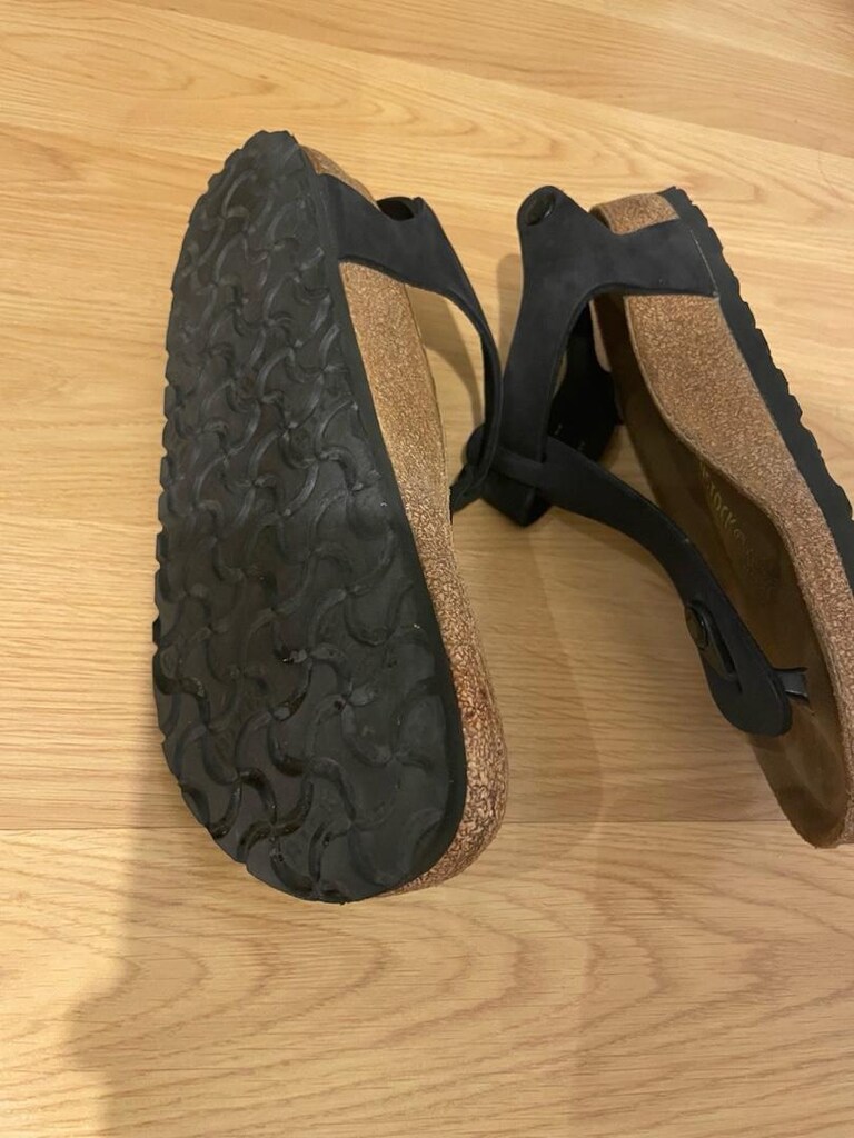 Birkenstock bayan sandalet - 5