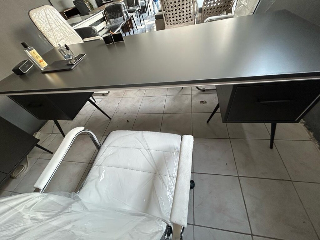 ofis büro makam masa takımı - 5