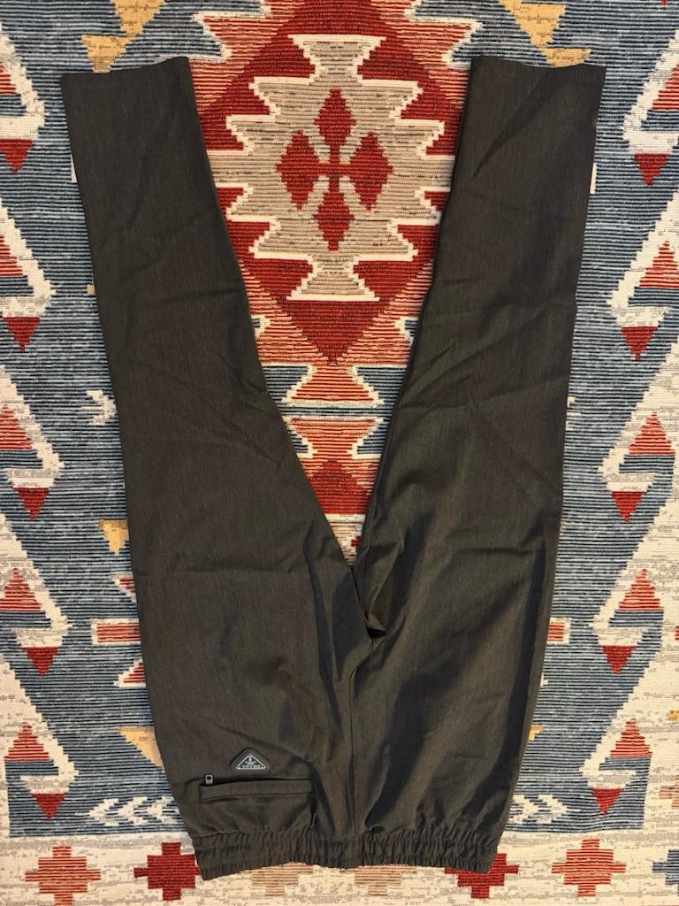 SİYAH PANTOLON - 4