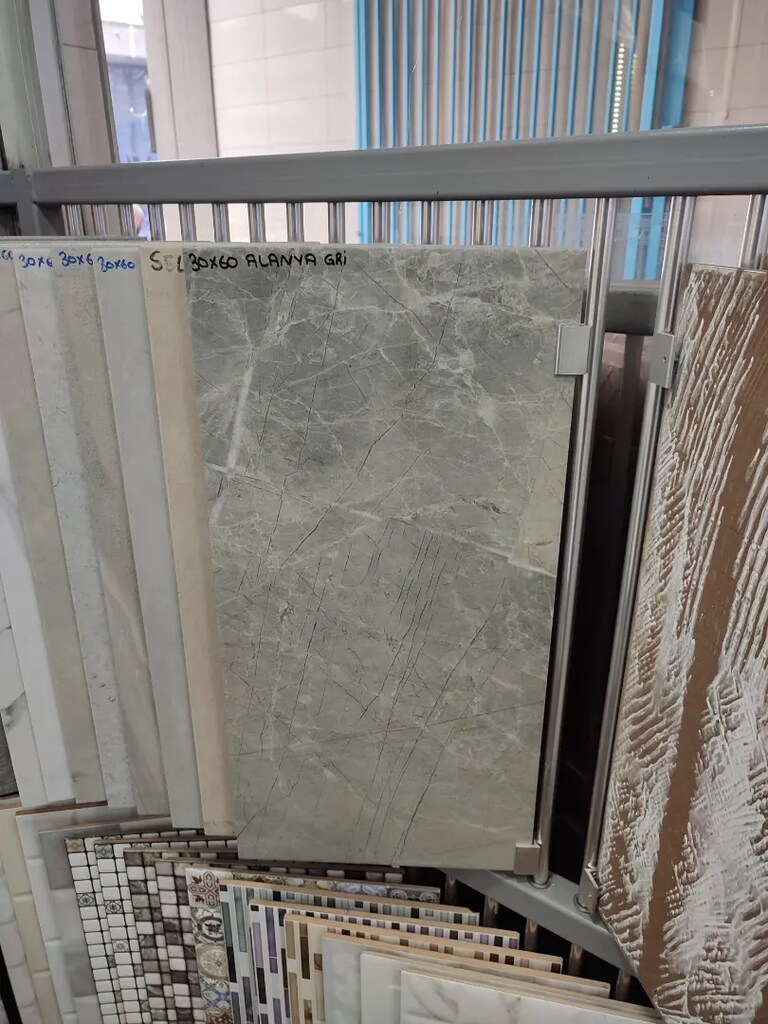 Endüstriyel DEFOLU OUTLET SPOT FAYANS SERAMİK KALEBODUR GRANİT UCUZ - 5