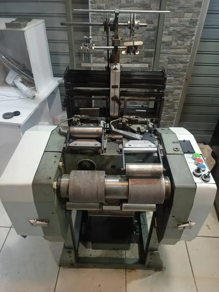 Acil satılık dokuma makinası - 3