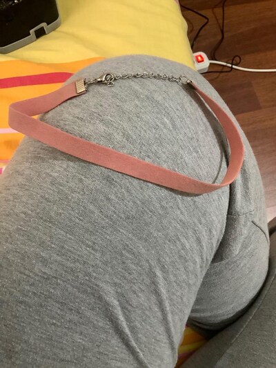 Choker kolye
