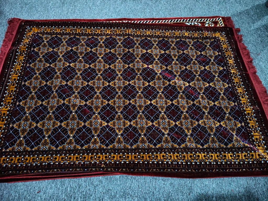ev halisi 3 metre kare en 1.60 - 4
