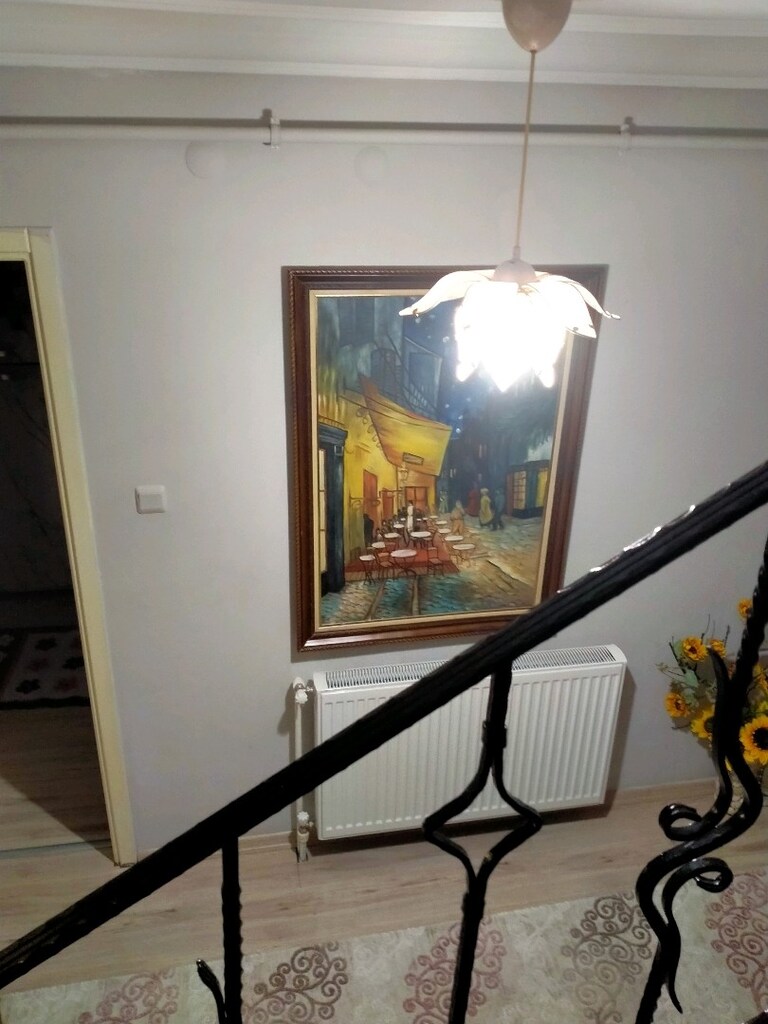 el emeği yağlıboya tablo - 3