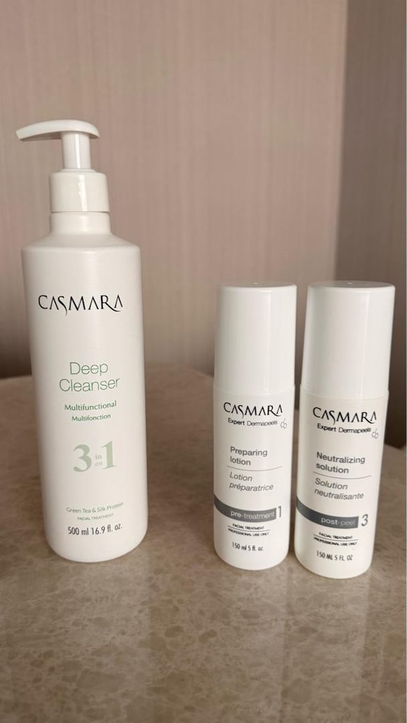 Casmara Profesyonel Kimyasal Peeling Seti (Orijinal) - 3