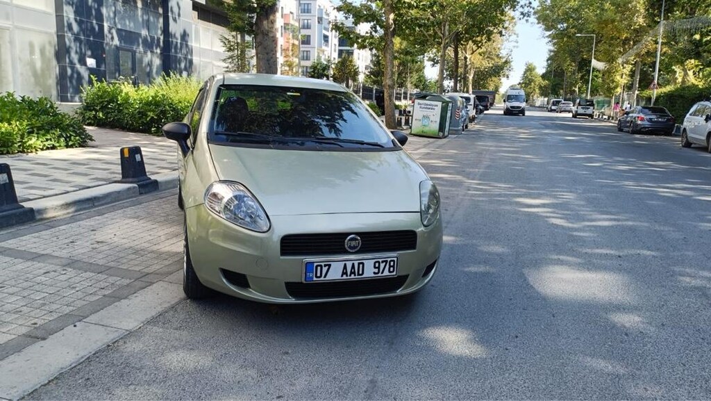 DÜŞÜK KM PUNTO KAÇMAZ TAKASLI - 3