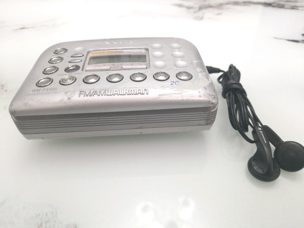 Walkman Sony WM-FX485 Radyo ve Kasetçalar - 4