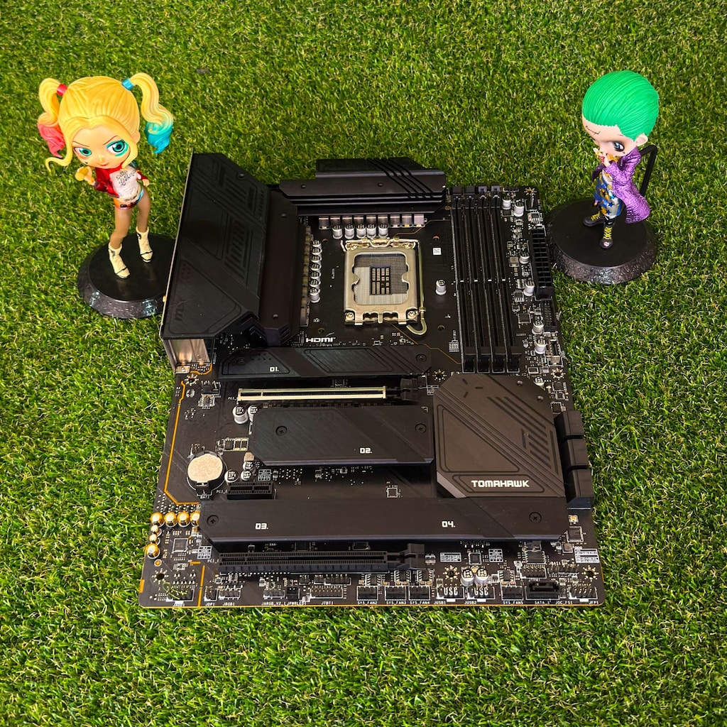 INTEL i5-13500 + MSI MAG Z790 TOMAHAWK WIFI - 3