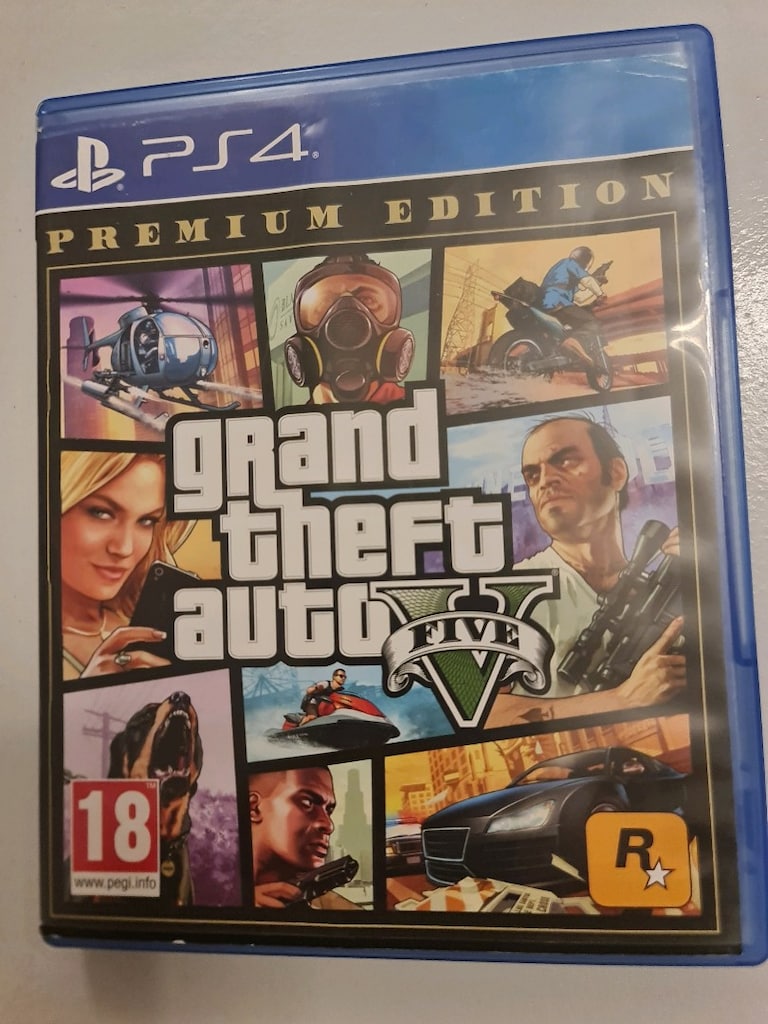 PS4 Oyunlar toplu veya tek satış - 7