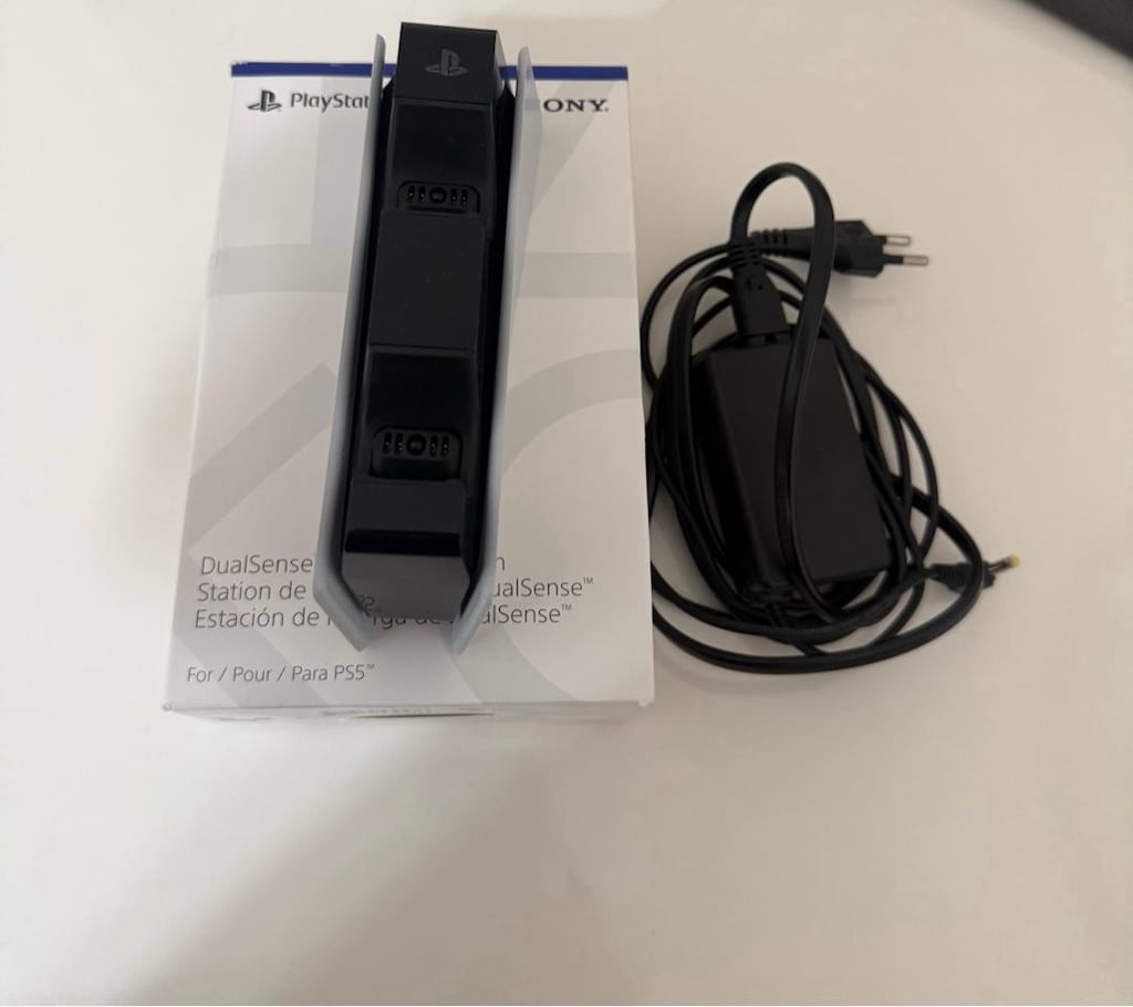 PS5 Dualsense Şarj İstasyonu - 4