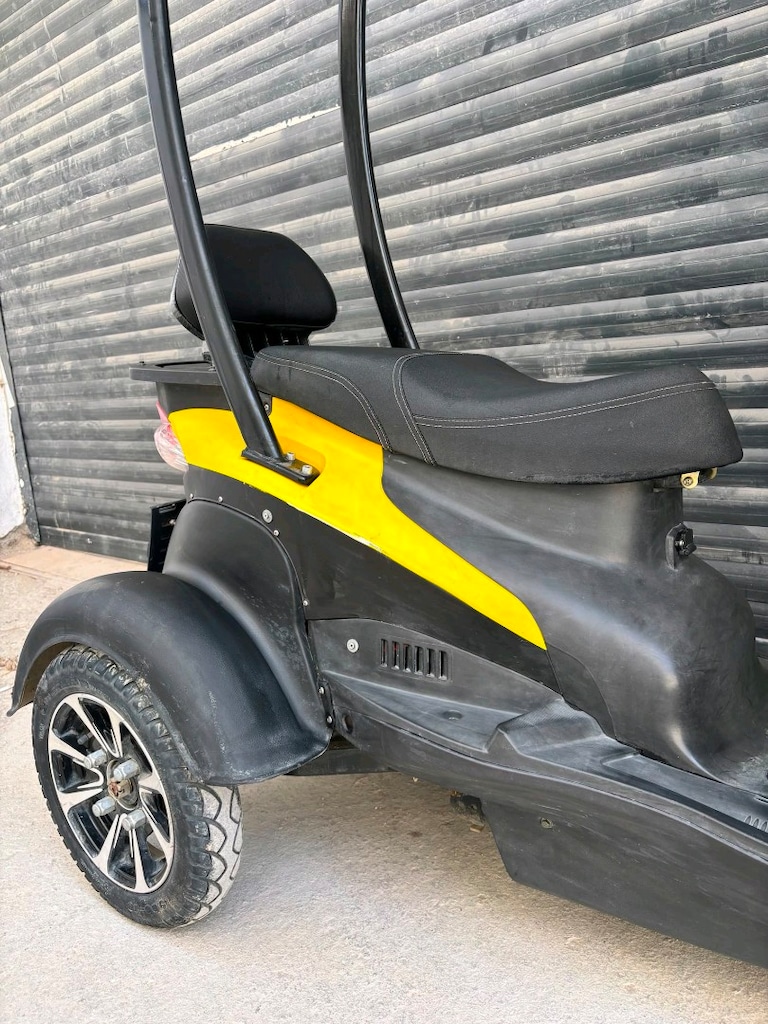REGAL RAPTOR K1 2021 model 2023 trafiğe çıkışlı 1230 km. de sorunsuz. - 2