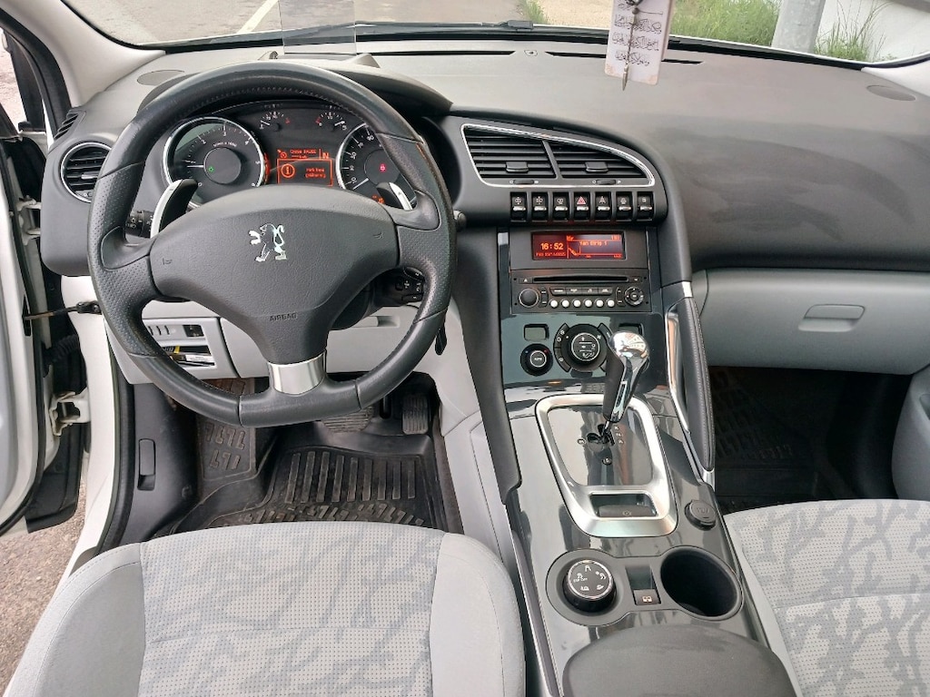 2012 Peugeot 3008 1.6 e-HDi Allure Boyasız | Panoramik C - 10