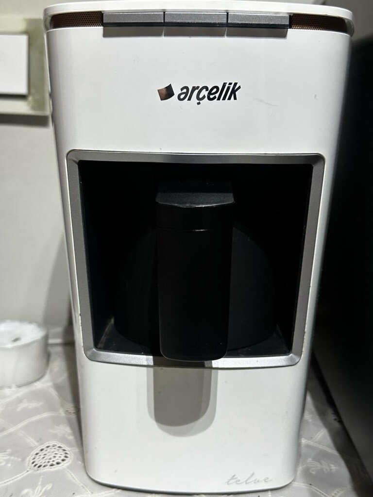 Arçelik Telve K 3400 Türk Kahvesi Makinesi - 4