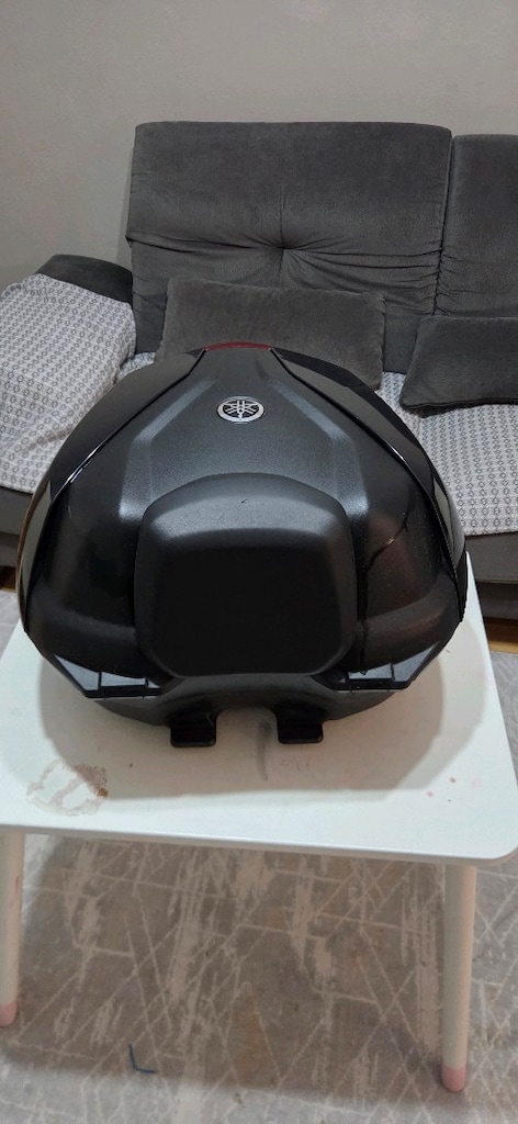 NMAX 155 34 L ARKA ÇANTA (2017-2026 MODEL YILLARI) - 2
