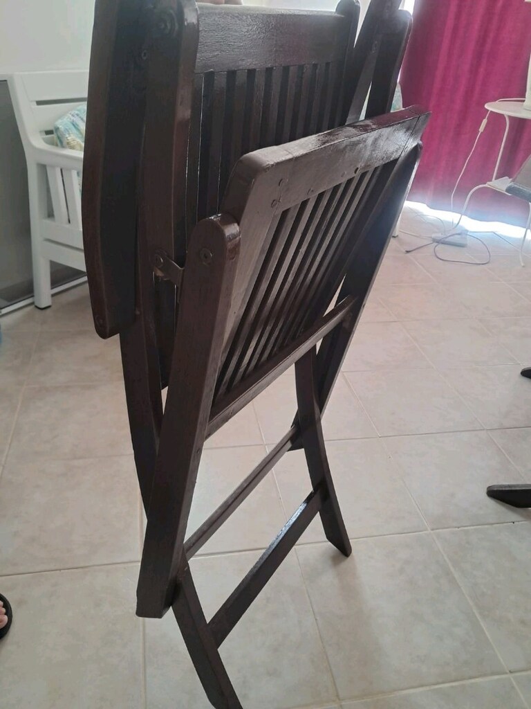Dazzlers Teak(Tik) Bahçe Takımı. - 4