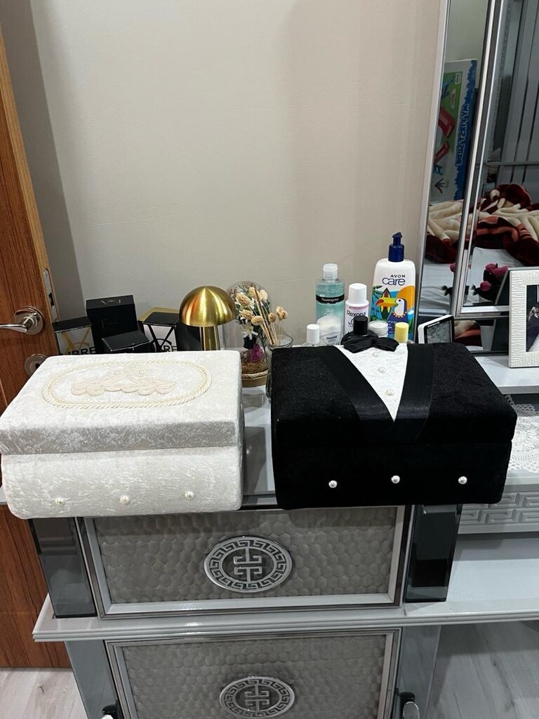 gelin damat sandığı - 2