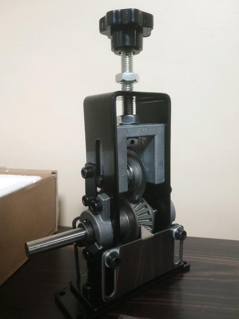 1-30mm Kablo Soyma Makinesi - Yurt Dışı - 5