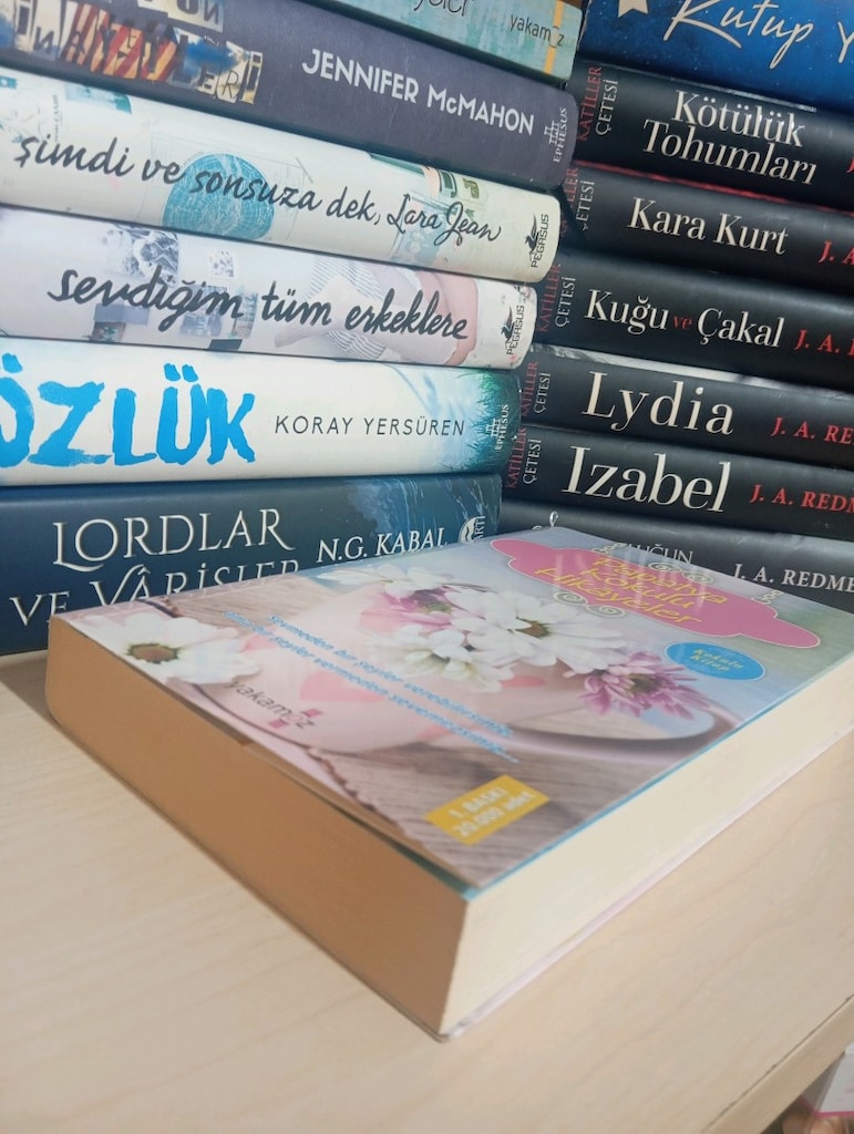 Papatya Kokulu Hikayeler Kitabı - 3