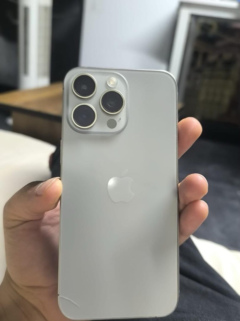 15 pro max 256 gb