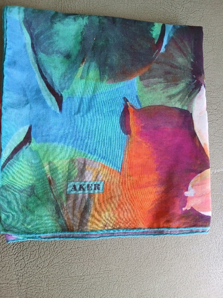 Aker eşarp - 2