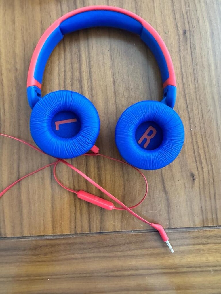 JBL JR310 Kablolu Kulak Üstü Kulaklık - 7