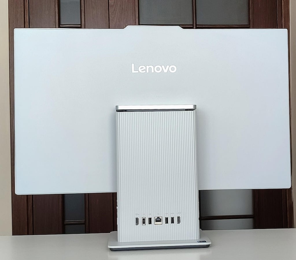 LENOVO AİO İ7-13620H 16 GB RAM 512 SSD 44 AY LENOVO TR GARANTİLİ - 2