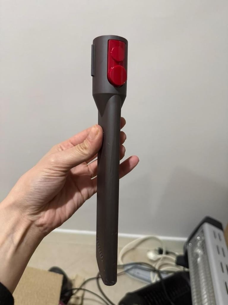 Dyson V15 çok temiz herşeyi tam süpürge - 11