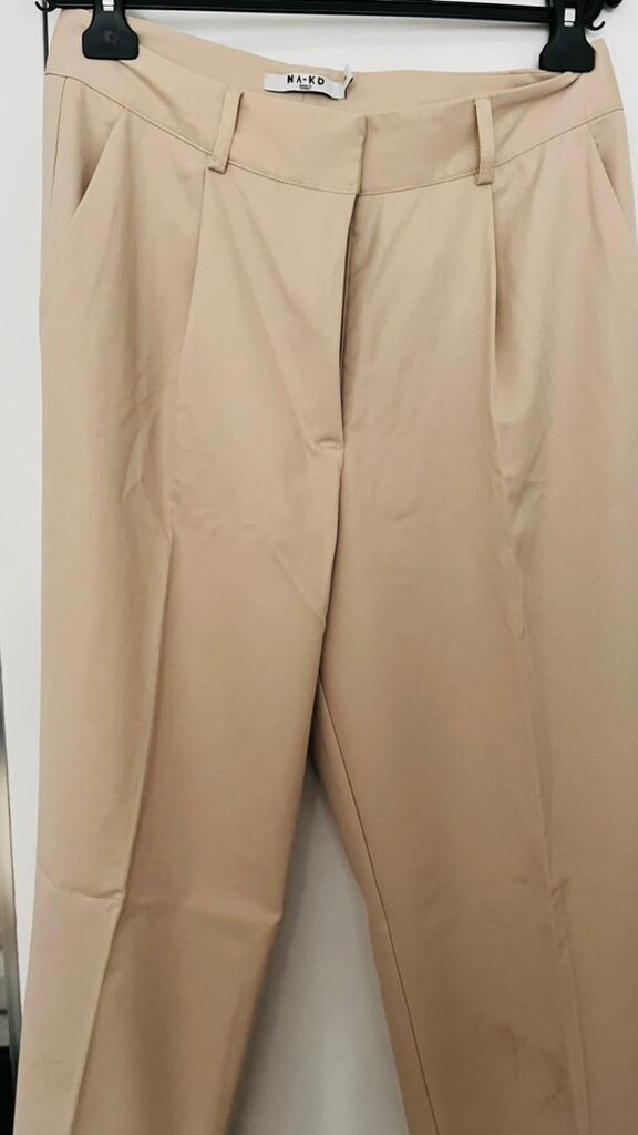 Kumaş kadın pantalon 38 beden - 2