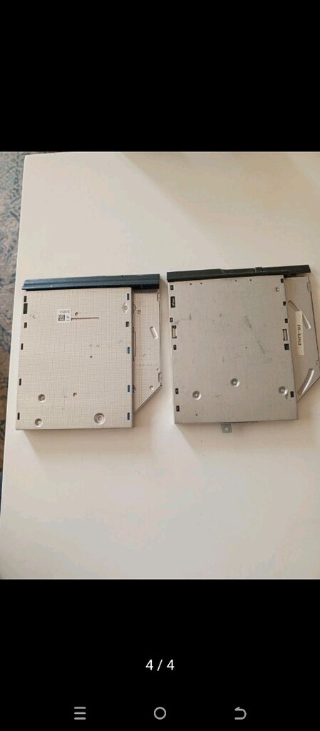 Laptop DVD Writer (2 adet) - 4