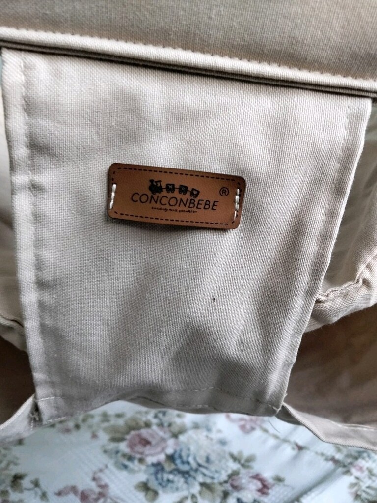 concon bebe salıncağı - 2