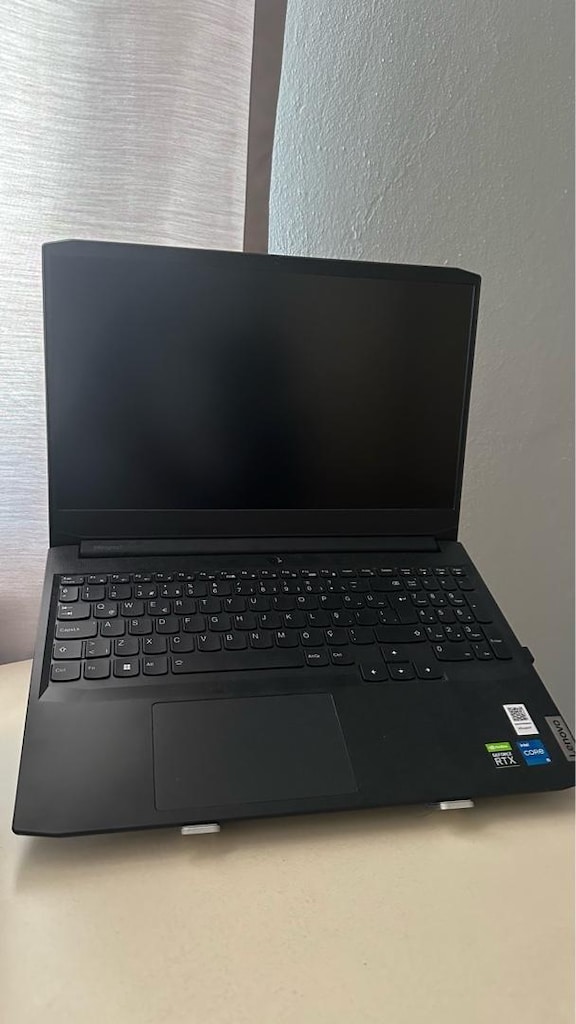 LENOVO IDEAPED GAMİNG LAPTOP - 2
