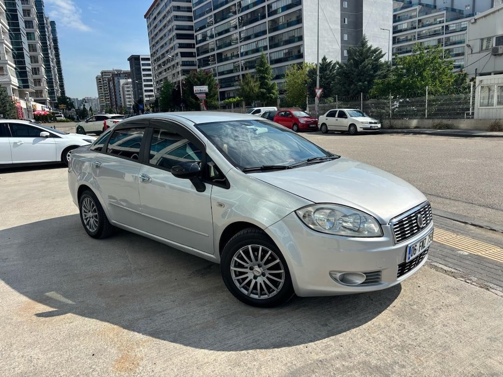 2011 Linea active plus 1.3 dizel manuel - 2