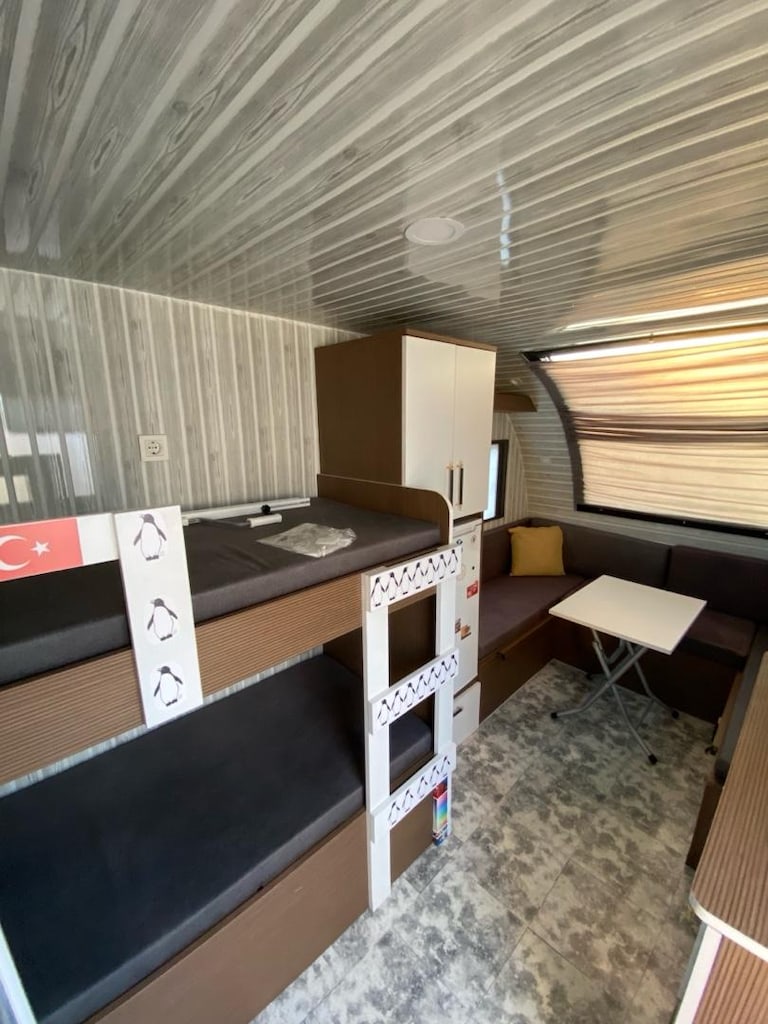 Çekme Karavan 3.90 M 4 Kişilik - 10
