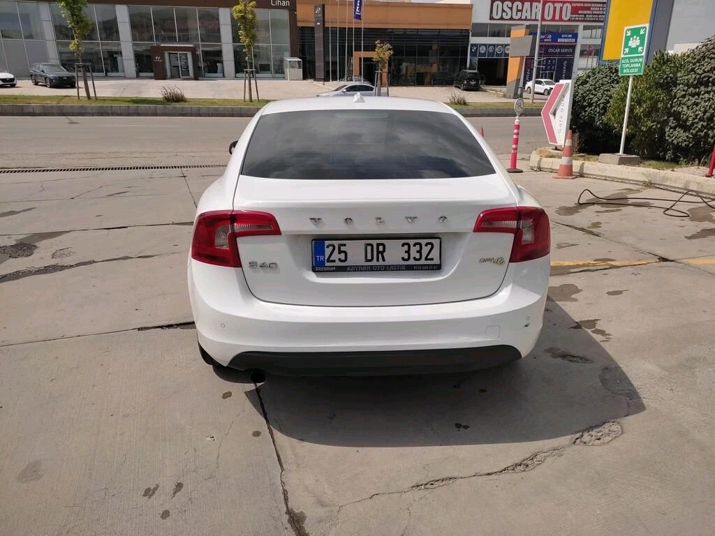 Volvo S60 sahibinden preminyum orjinal - 5