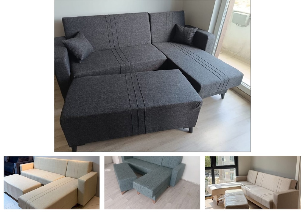 l koltuk köşe koltuk takımı qlzlxlxmsj - 4