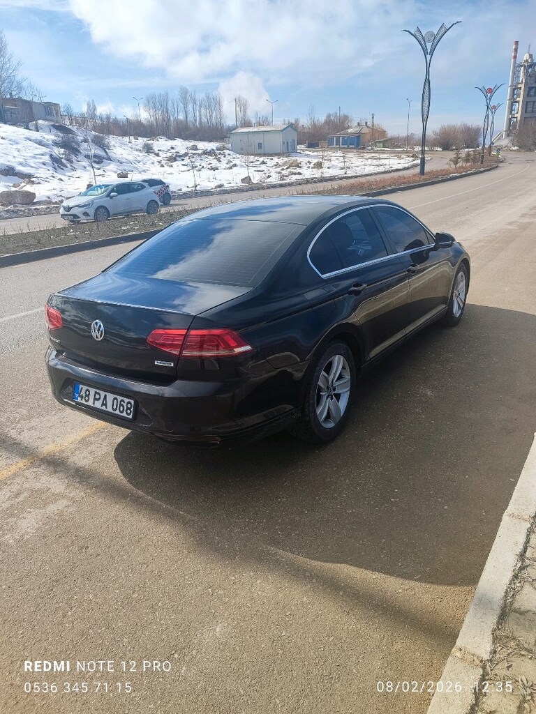 passat - 2