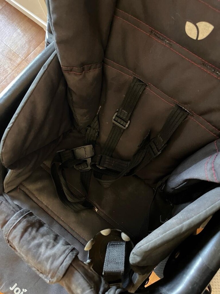 joie çift yönlü bebek arabası - 6