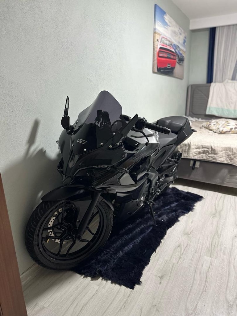DÜŞÜK KM RS200 GARAJ MOTORU - 4