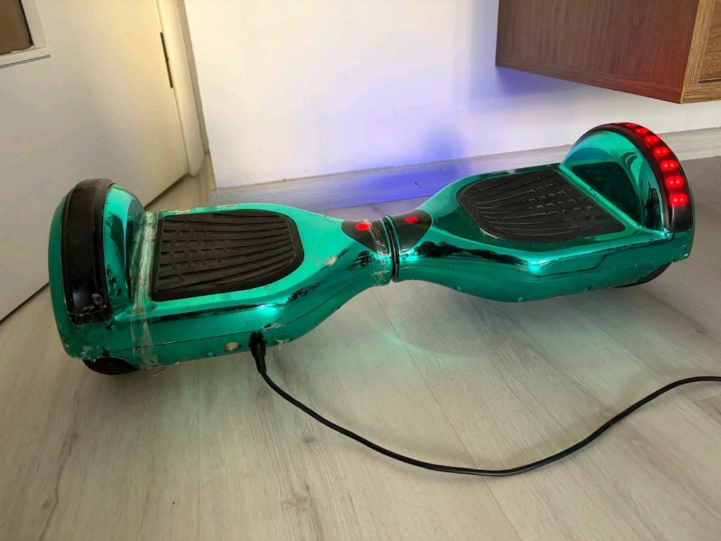 CİTYMATE HOVERBOARD+APARAT+ÇANTA+ŞARJ - 5