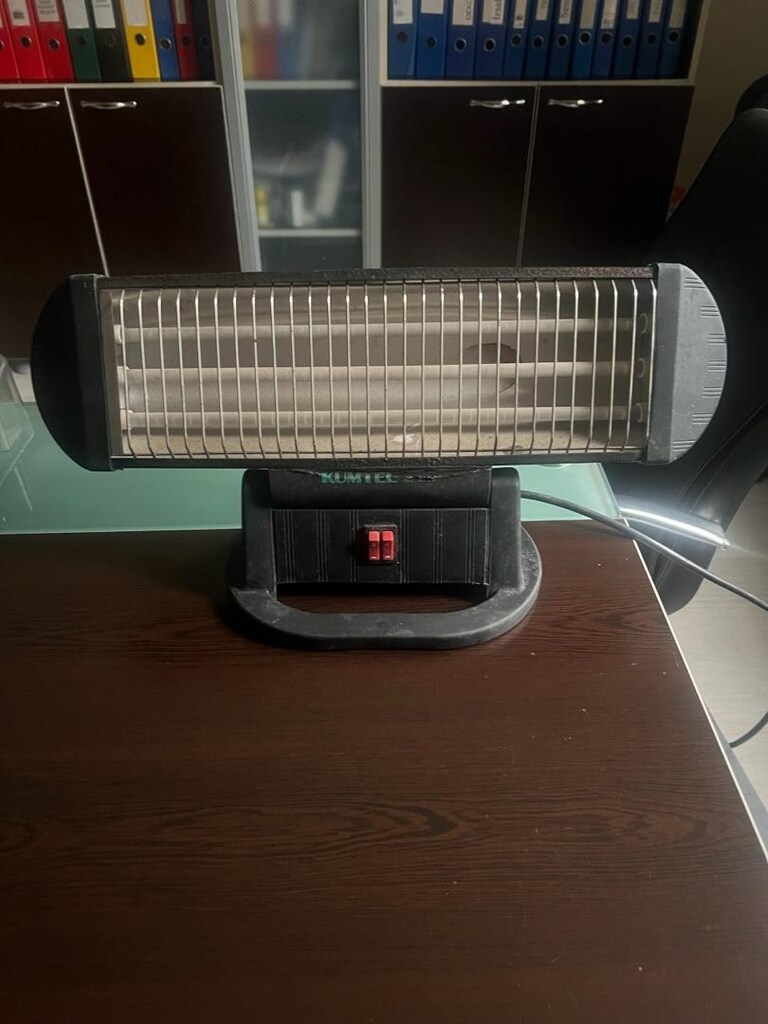 elektirikli 3 lü isınma kumel sıfırayarında satılık - 3