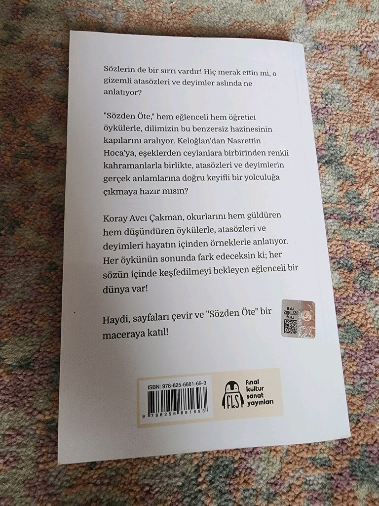 koray avcı çakman sözden öte - 2