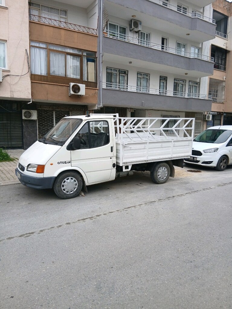 sahibinden yük ve sevkiyat aracı - 3