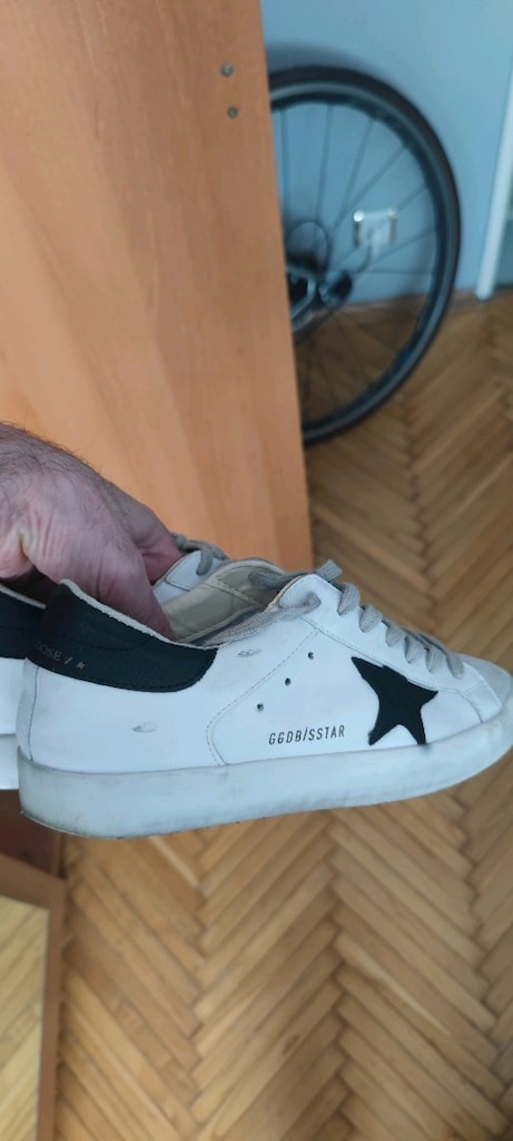 golden goose - 5