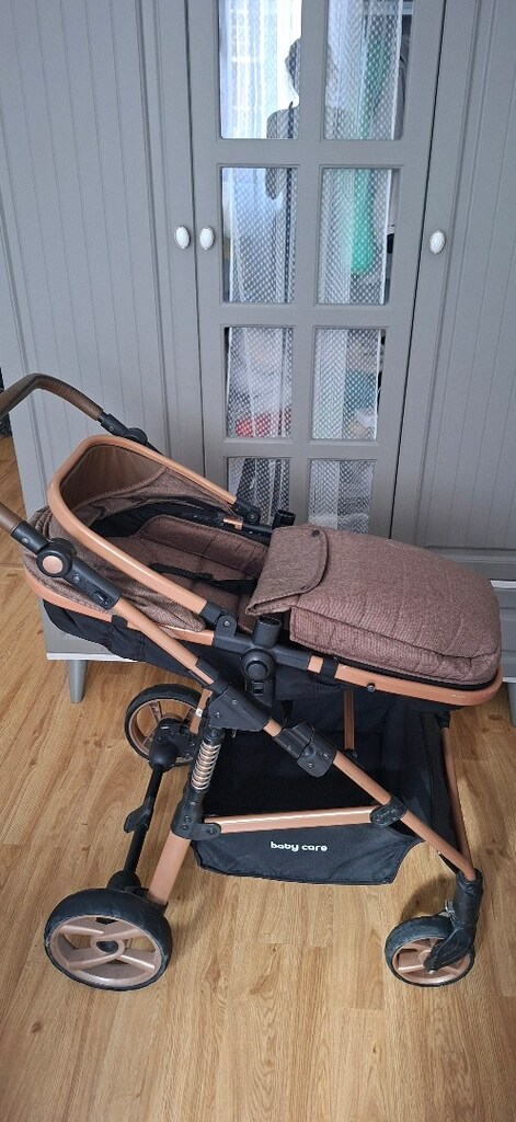 baby care bebek arabasi - 9